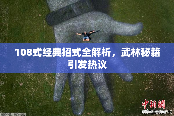 108式经典招式全解析，武林秘籍引发热议