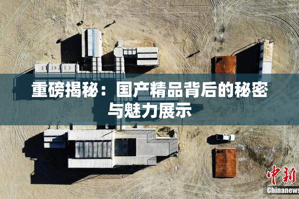 重磅揭秘：国产精品背后的秘密与魅力展示
