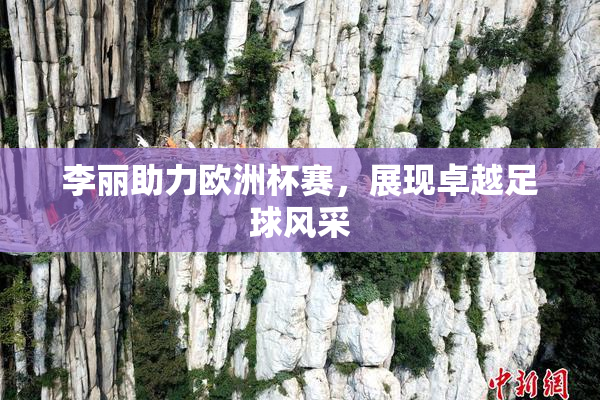 李丽助力欧洲杯赛，展现卓越足球风采