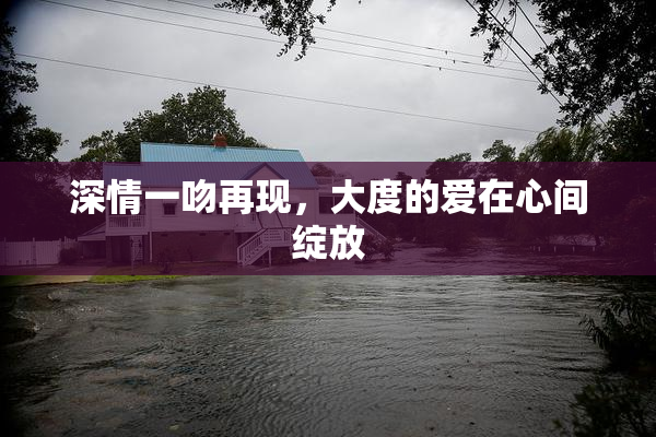 深情一吻再现，大度的爱在心间绽放