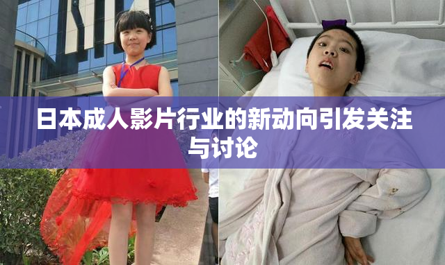 日本成人影片行业的新动向引发关注与讨论