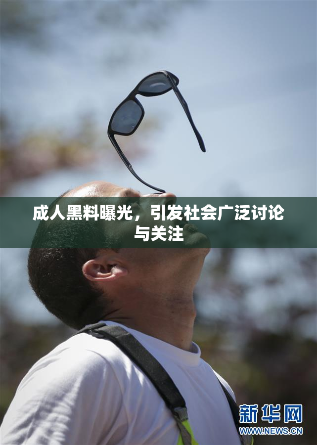 成人黑料曝光，引发社会广泛讨论与关注