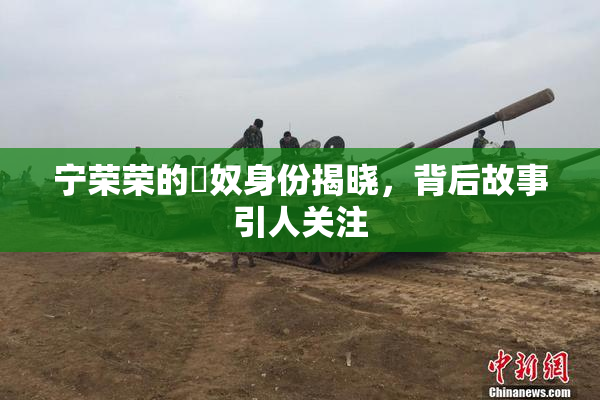 宁荣荣的婬奴身份揭晓，背后故事引人关注