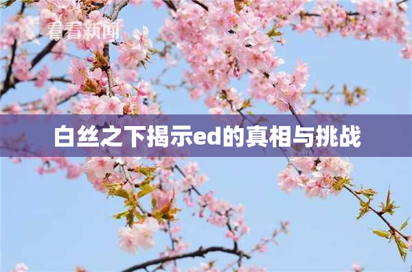 白丝之下揭示ed的真相与挑战
