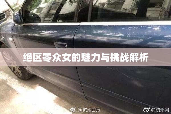 绝区零众女的魅力与挑战解析