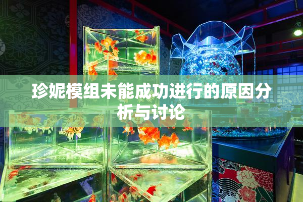 珍妮模组未能成功进行的原因分析与讨论