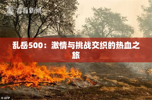 乱岳500：激情与挑战交织的热血之旅