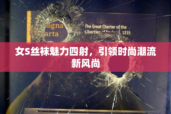 女S丝袜魅力四射，引领时尚潮流新风尚