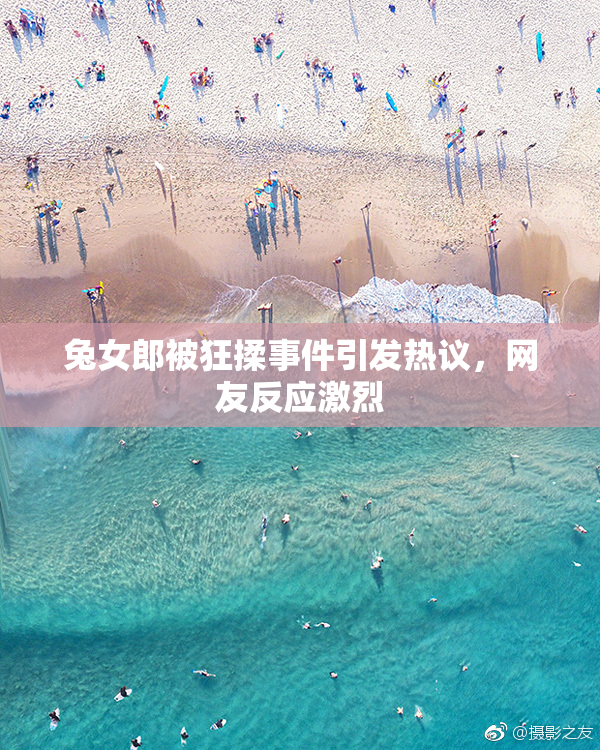 兔女郎被狂揉事件引发热议，网友反应激烈