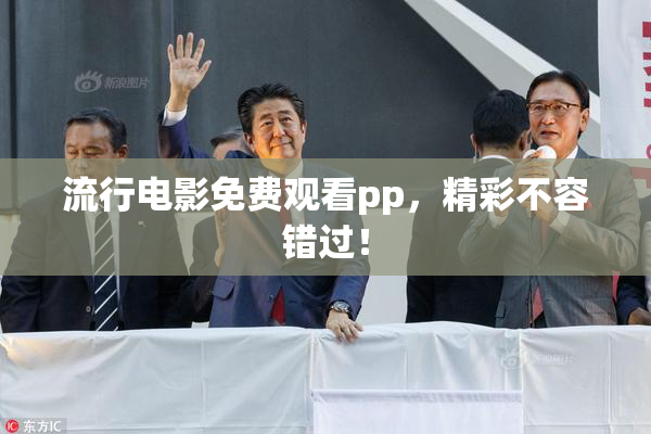 流行电影免费观看pp，精彩不容错过！