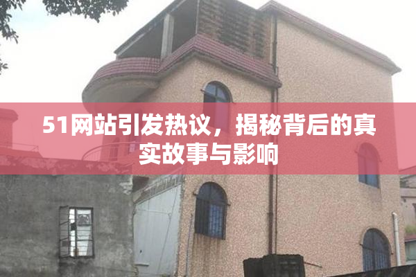 51网站引发热议，揭秘背后的真实故事与影响
