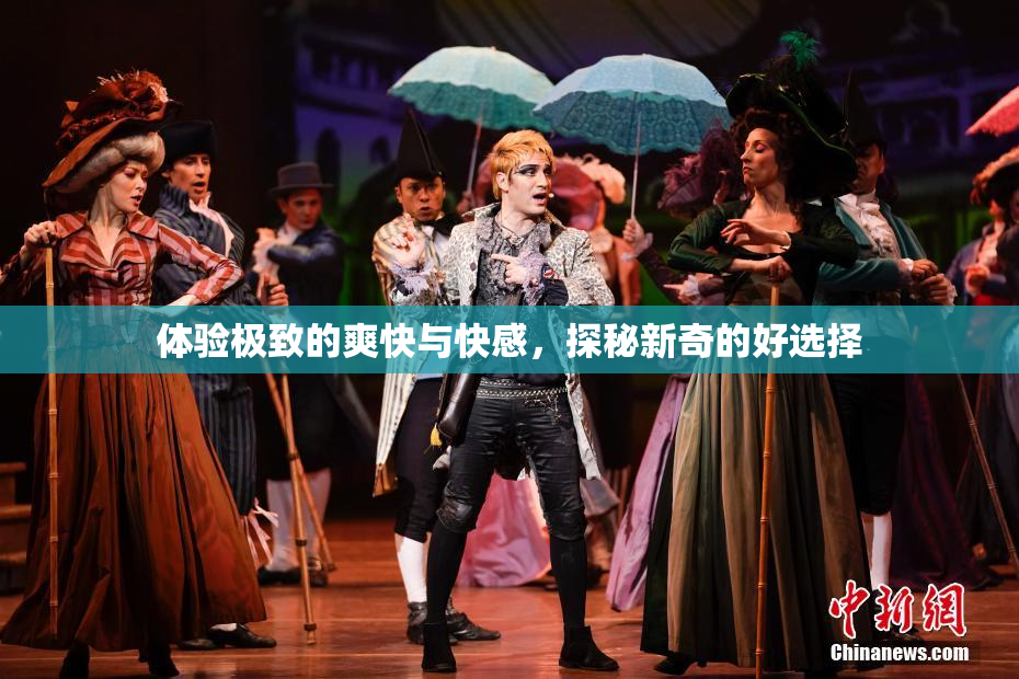 体验极致的爽快与快感，探秘新奇的好选择