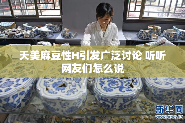天美麻豆性H引发广泛讨论 听听网友们怎么说