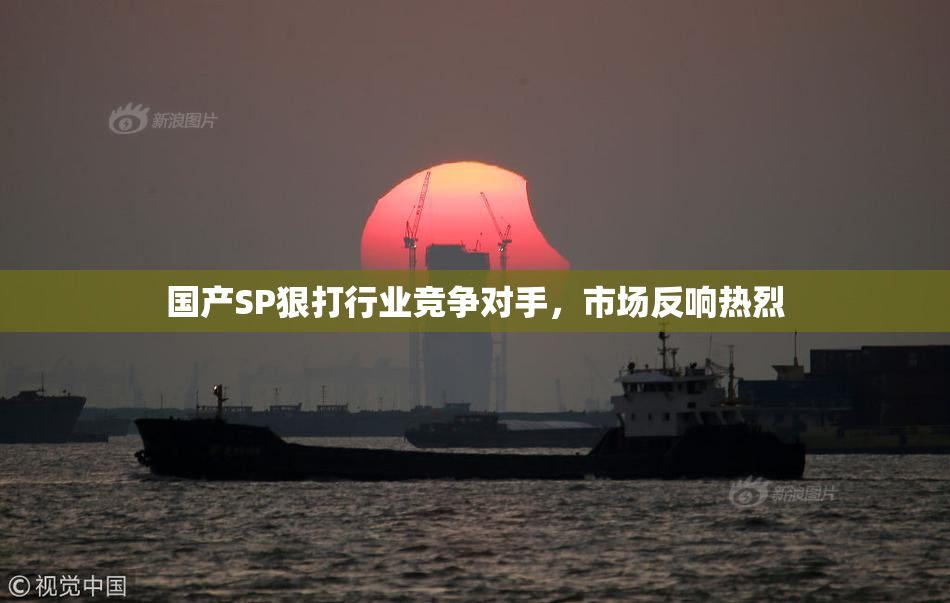 国产SP狠打行业竞争对手，市场反响热烈