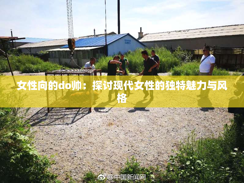 女性向的do帅：探讨现代女性的独特魅力与风格