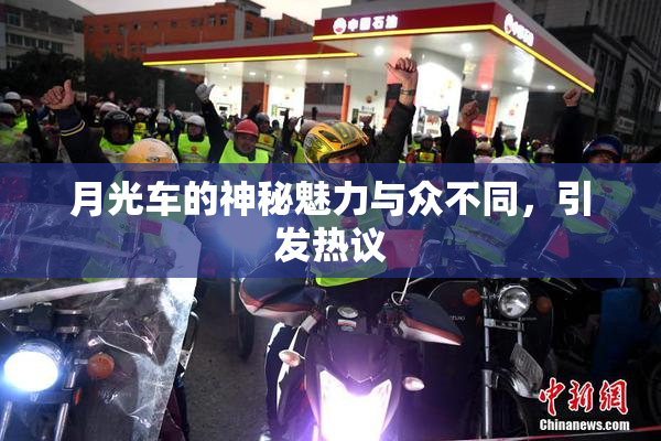 月光车的神秘魅力与众不同，引发热议