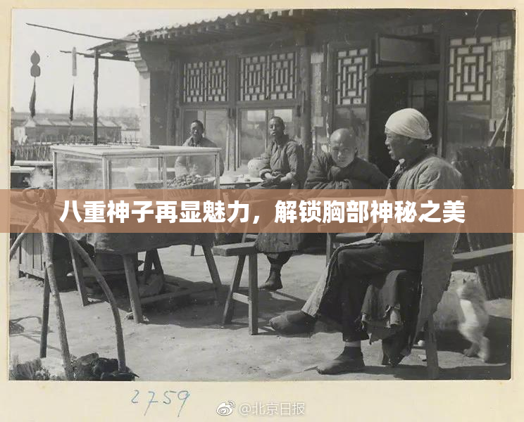 八重神子再显魅力，解锁胸部神秘之美