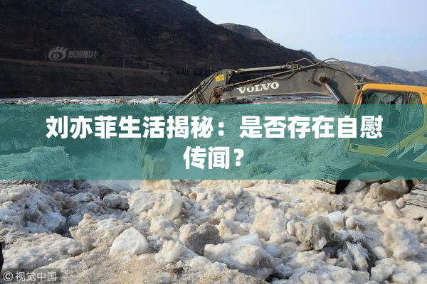 刘亦菲生活揭秘：是否存在自慰传闻？