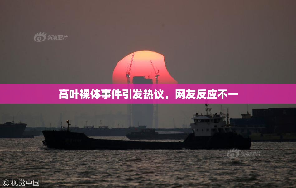高叶裸体事件引发热议，网友反应不一