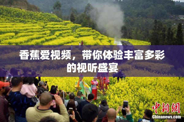 香蕉爱视频，带你体验丰富多彩的视听盛宴