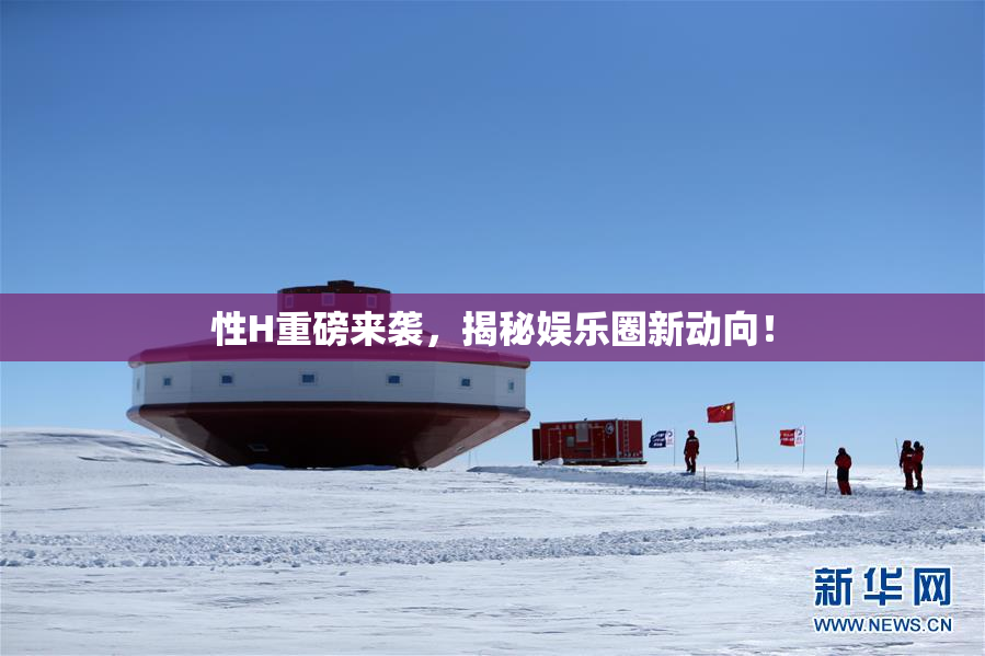 性H重磅来袭，揭秘娱乐圈新动向！