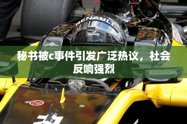 秘书被c事件引发广泛热议，社会反响强烈