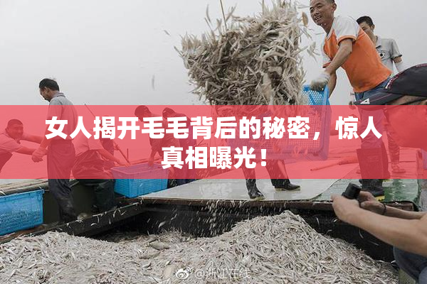 女人揭开毛毛背后的秘密，惊人真相曝光！
