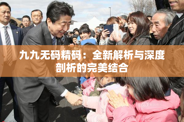 九九无码精码：全新解析与深度剖析的完美结合