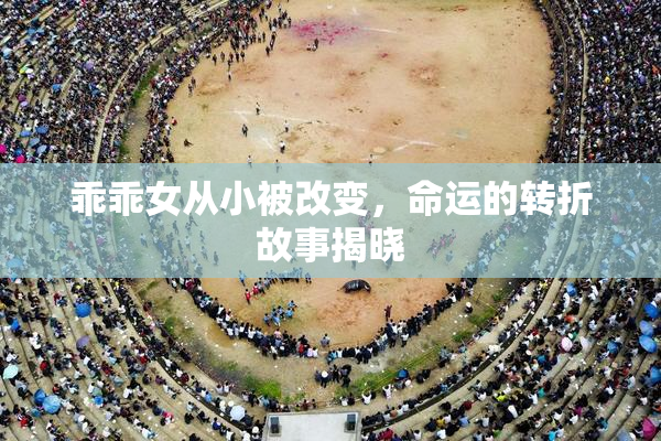 乖乖女从小被改变，命运的转折故事揭晓