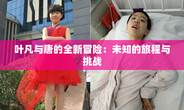 叶凡与唐的全新冒险：未知的旅程与挑战