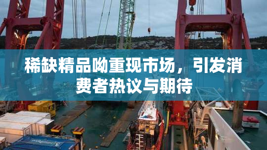 稀缺精品呦重现市场，引发消费者热议与期待