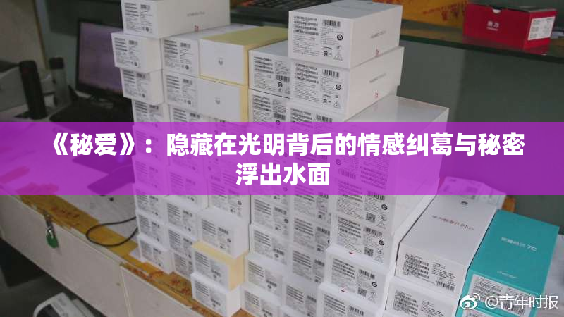 《秘爱》：隐藏在光明背后的情感纠葛与秘密浮出水面