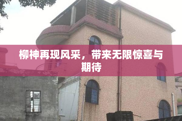 柳神再现风采，带来无限惊喜与期待