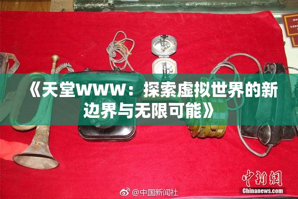 《天堂WWW：探索虚拟世界的新边界与无限可能》