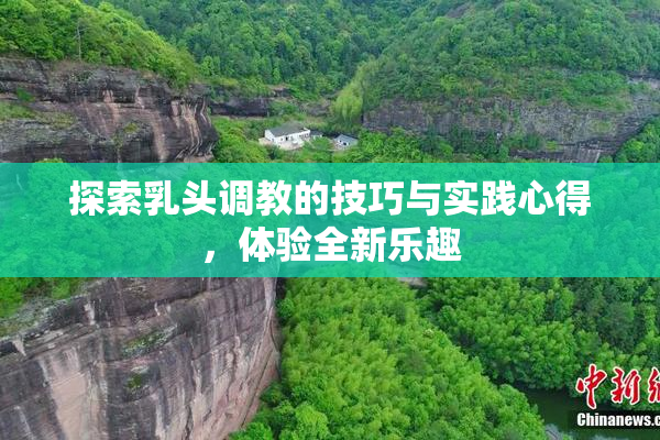 探索乳头调教的技巧与实践心得，体验全新乐趣