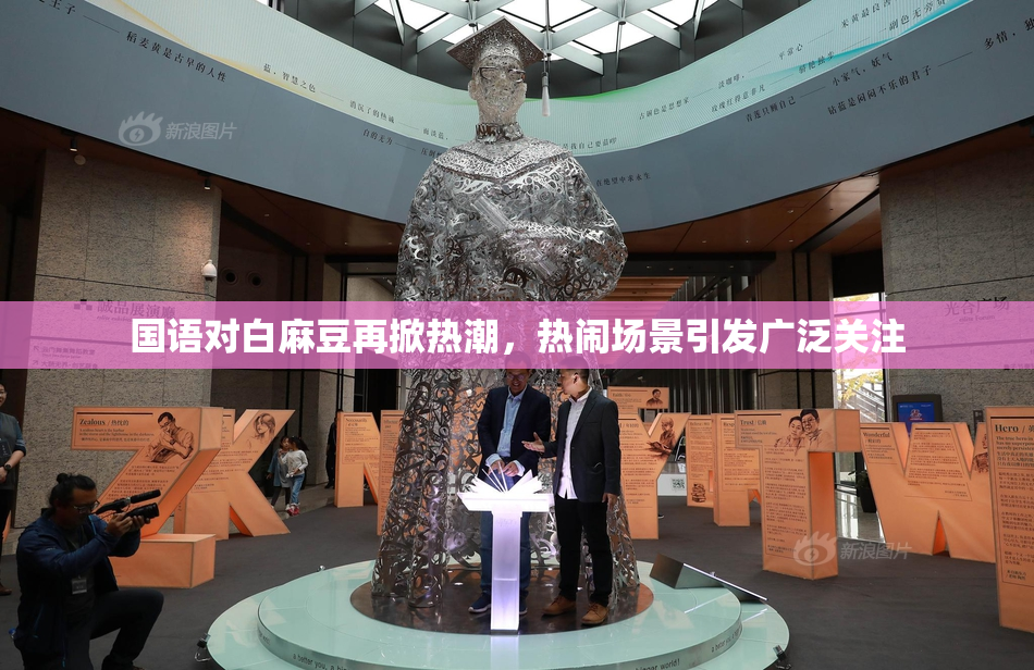 国语对白麻豆再掀热潮，热闹场景引发广泛关注