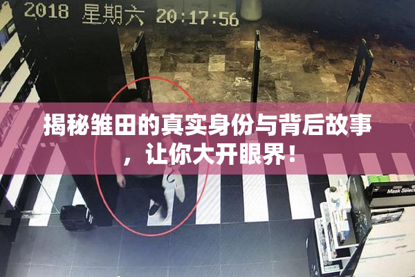 揭秘雏田的真实身份与背后故事，让你大开眼界！