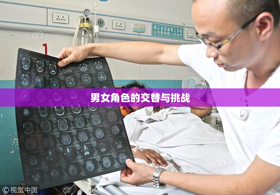 男女角色的交替与挑战