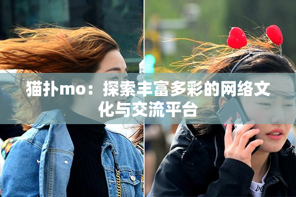 猫扑mo：探索丰富多彩的网络文化与交流平台