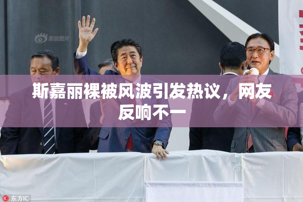 斯嘉丽裸被风波引发热议，网友反响不一