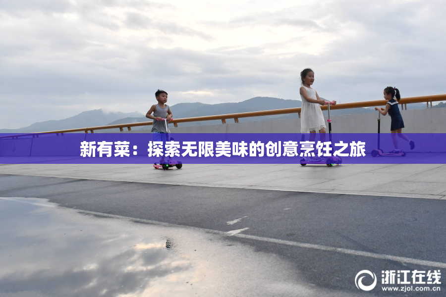 新有菜：探索无限美味的创意烹饪之旅