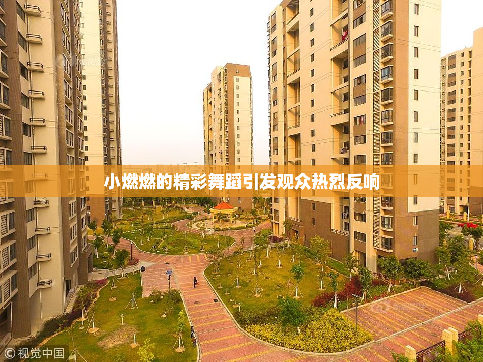 小燃燃的精彩舞蹈引发观众热烈反响