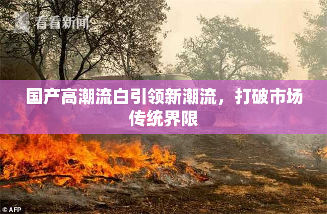 国产高潮流白引领新潮流，打破市场传统界限