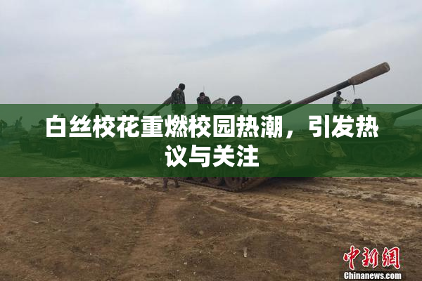 白丝校花重燃校园热潮，引发热议与关注