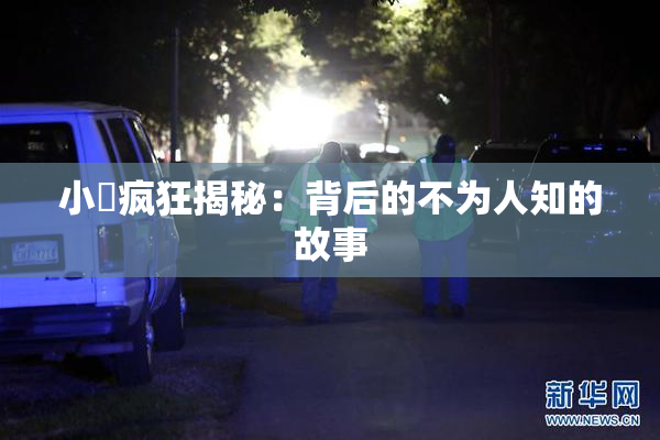 小泬疯狂揭秘：背后的不为人知的故事