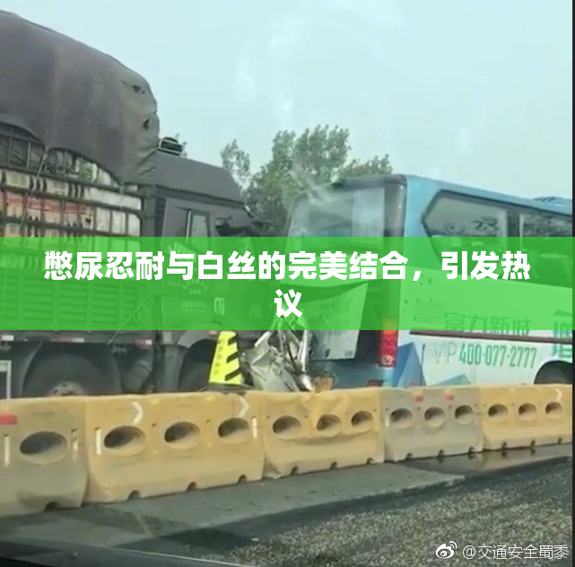 憋尿忍耐与白丝的完美结合，引发热议