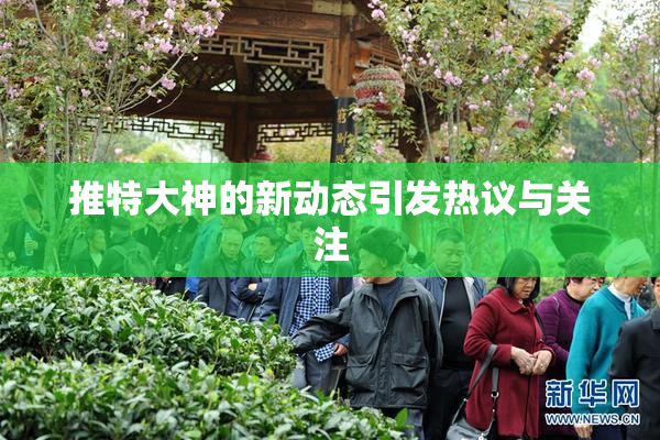 推特大神的新动态引发热议与关注