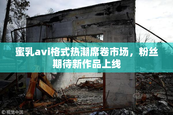 蜜乳avi格式热潮席卷市场，粉丝期待新作品上线