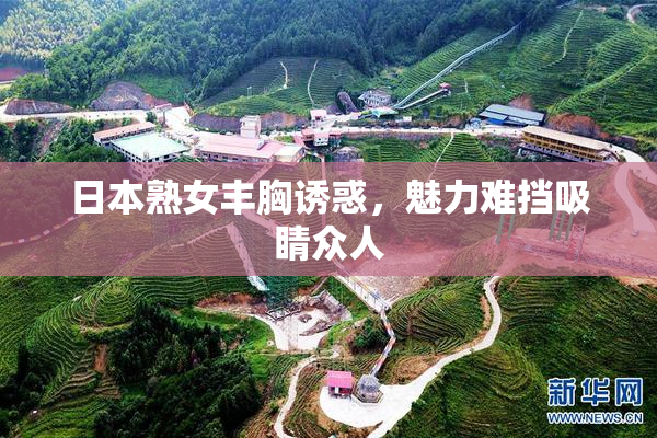 日本熟女丰胸诱惑，魅力难挡吸睛众人