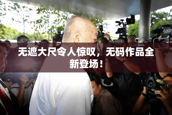 无遮大尺令人惊叹，无码作品全新登场！